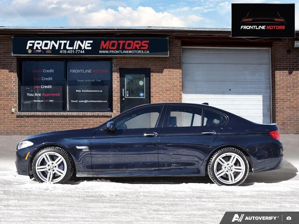 BMW 550 xDrive* Автокредит(Цена до БГ) - изображение 3