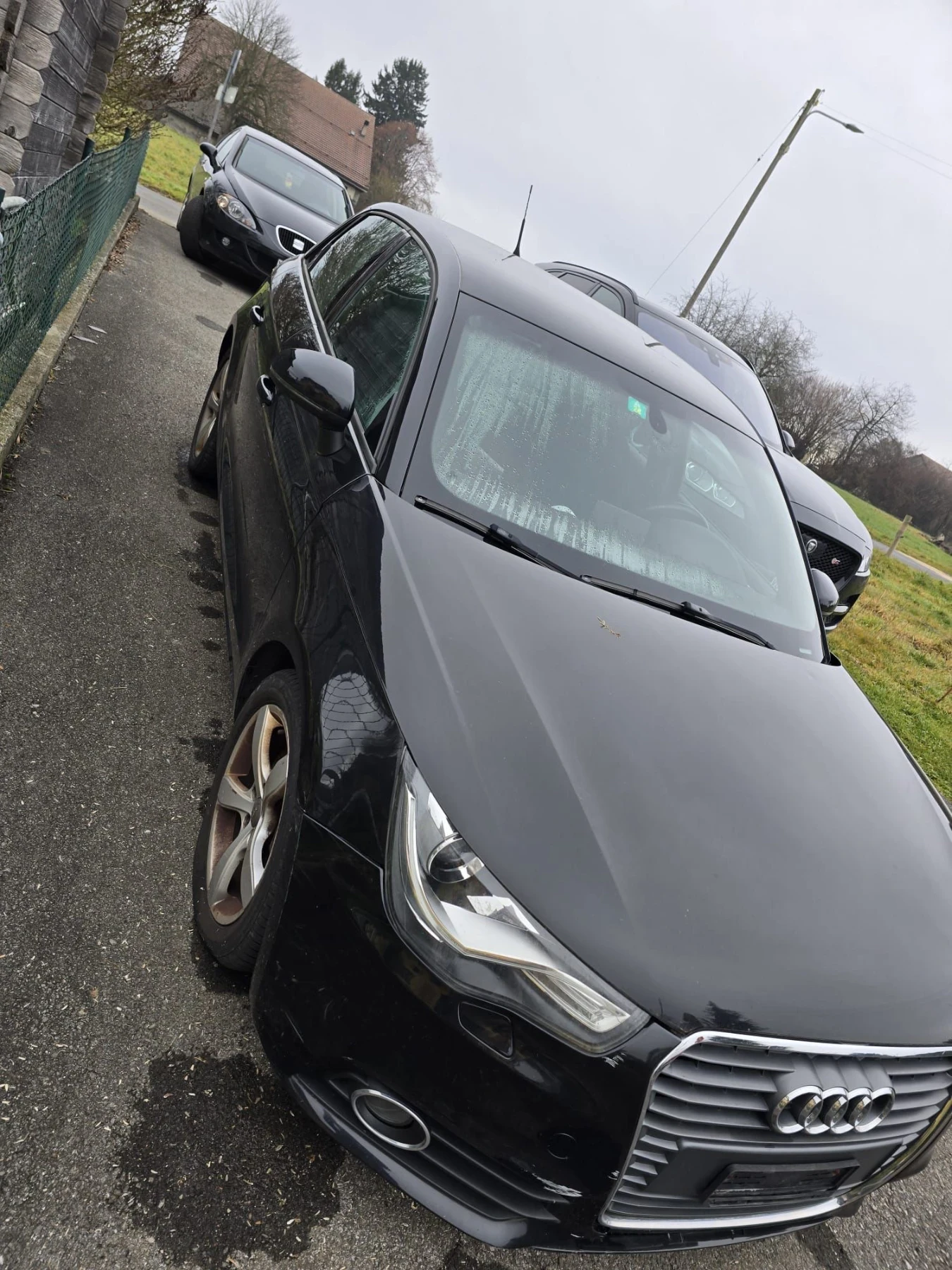 Audi A1 1.4 ШВЕЙЦАРИЯ АВТОМАТ - изображение 4