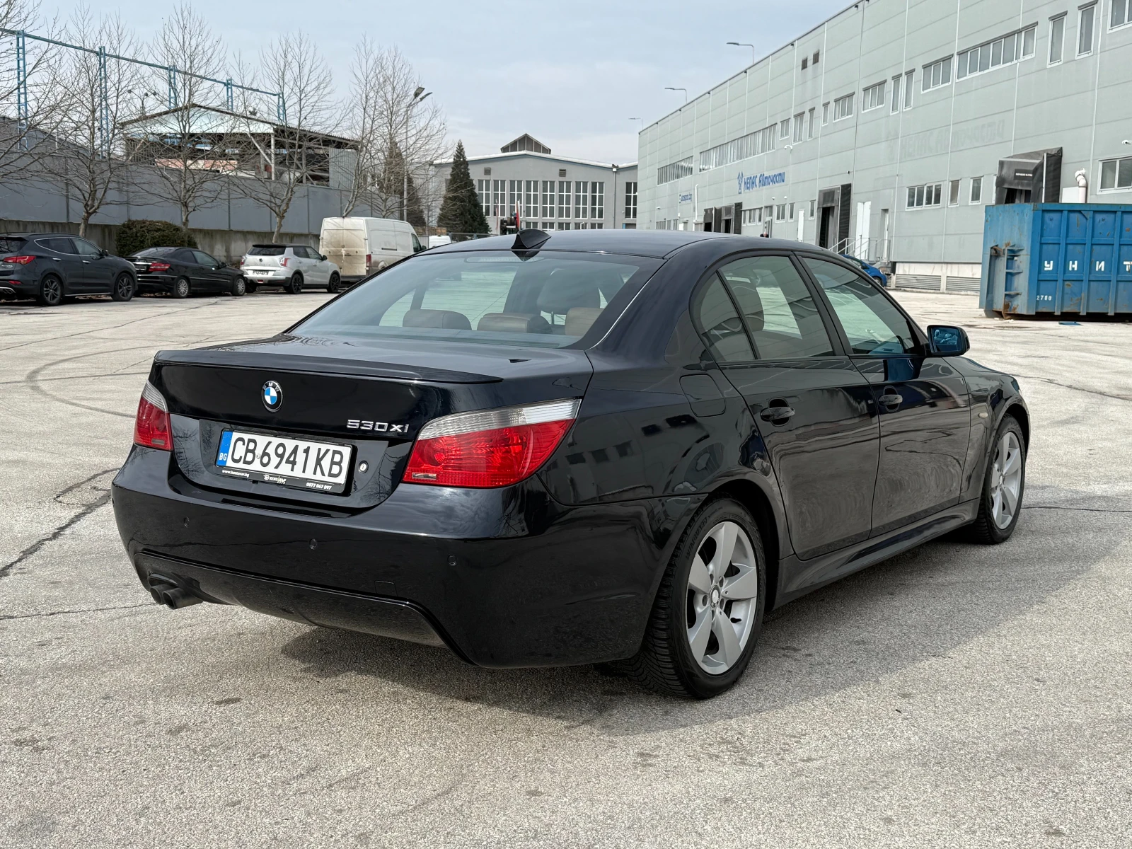 BMW 530 �-�����/������/���/4�4 | Mobile.bg � ����������� 4