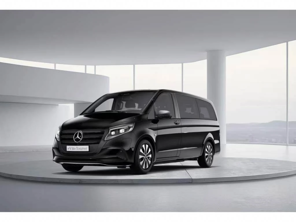Mercedes-Benz Viano eVito 129/Long/Tourer Pro/90kWh/ | Mobile.bg � ����������� 1