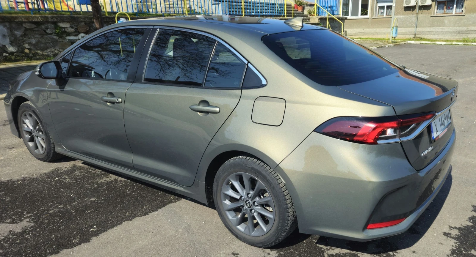 Toyota Corolla, снимка 5 - Автомобили и джипове - 53739225