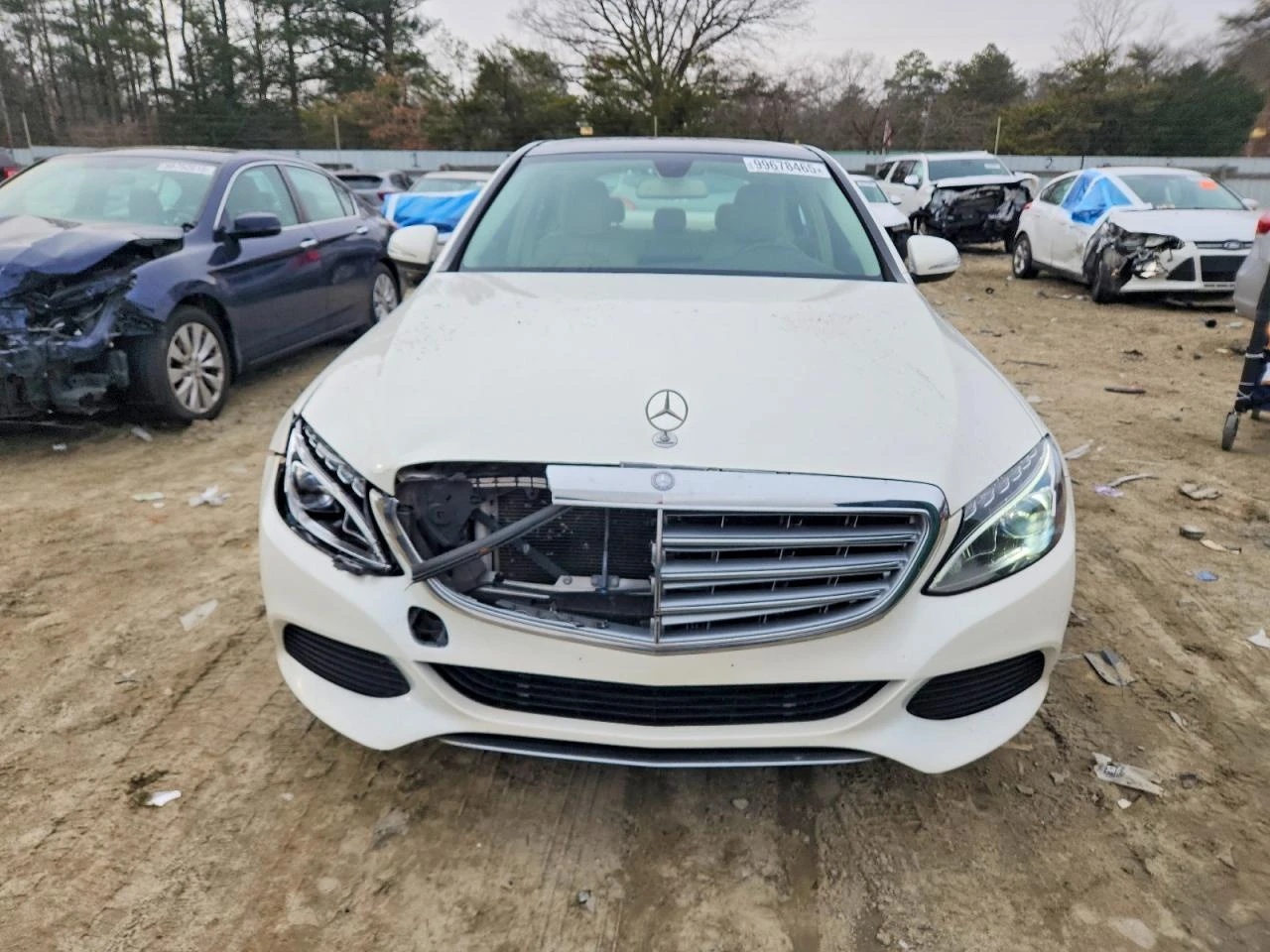 Mercedes-Benz C 300 4MATIC* BURMESTER* PANORAMA* �������* KEYLESS*  | Mobile.bg � ����������� 5