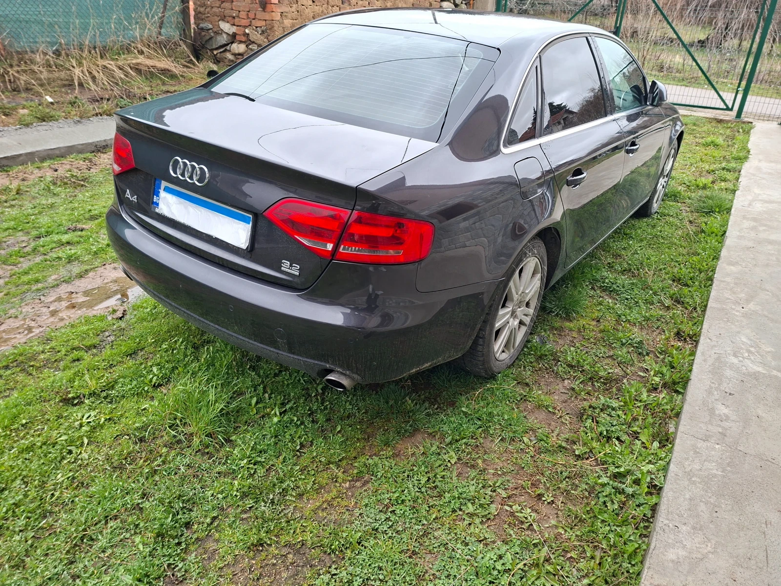 Audi A4 B8, снимка 4 - Автомобили и джипове - 54093086