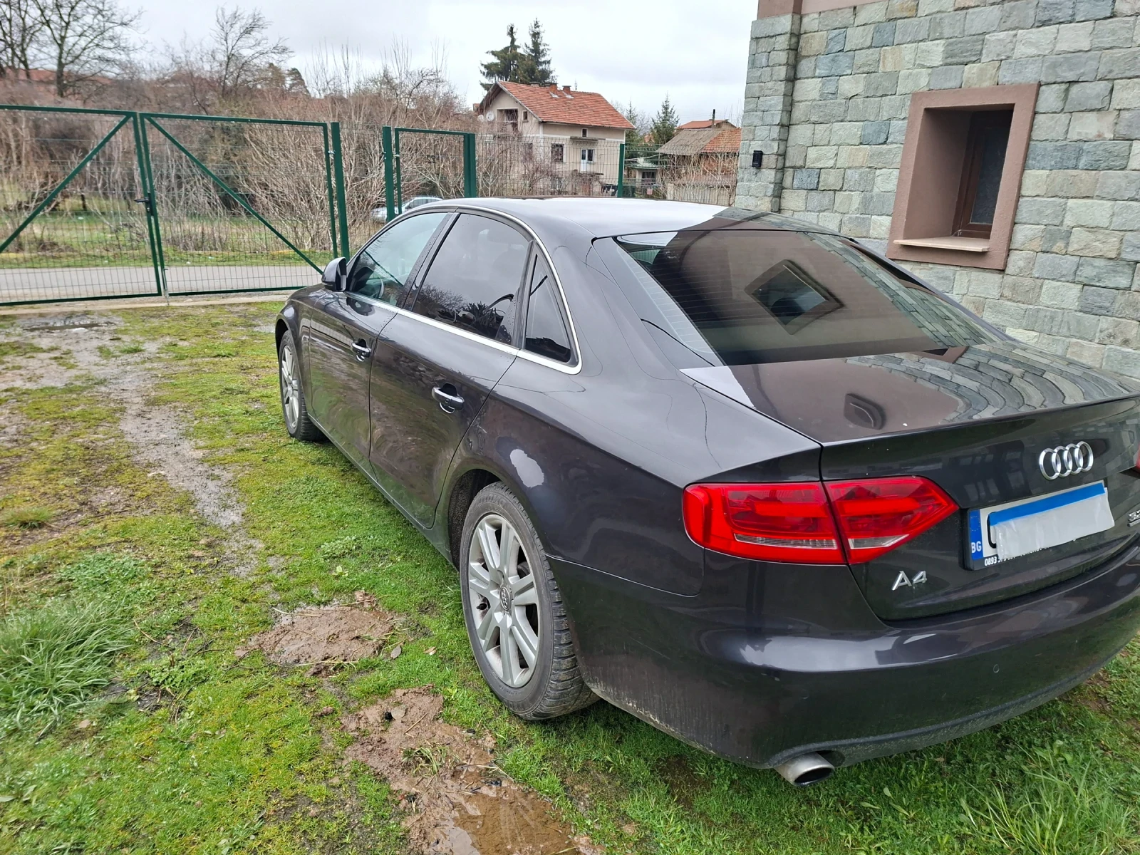 Audi A4 B8, снимка 3 - Автомобили и джипове - 54093086