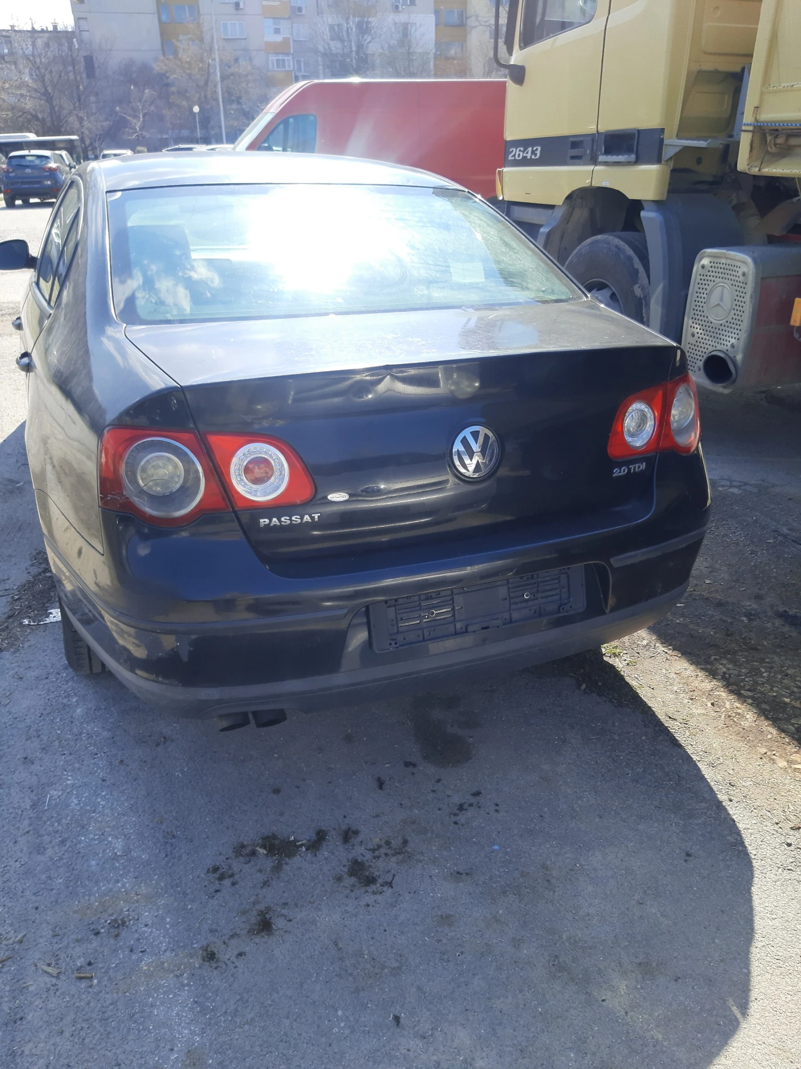 VW Passat 2, 0 ��� | Mobile.bg � ����������� 2