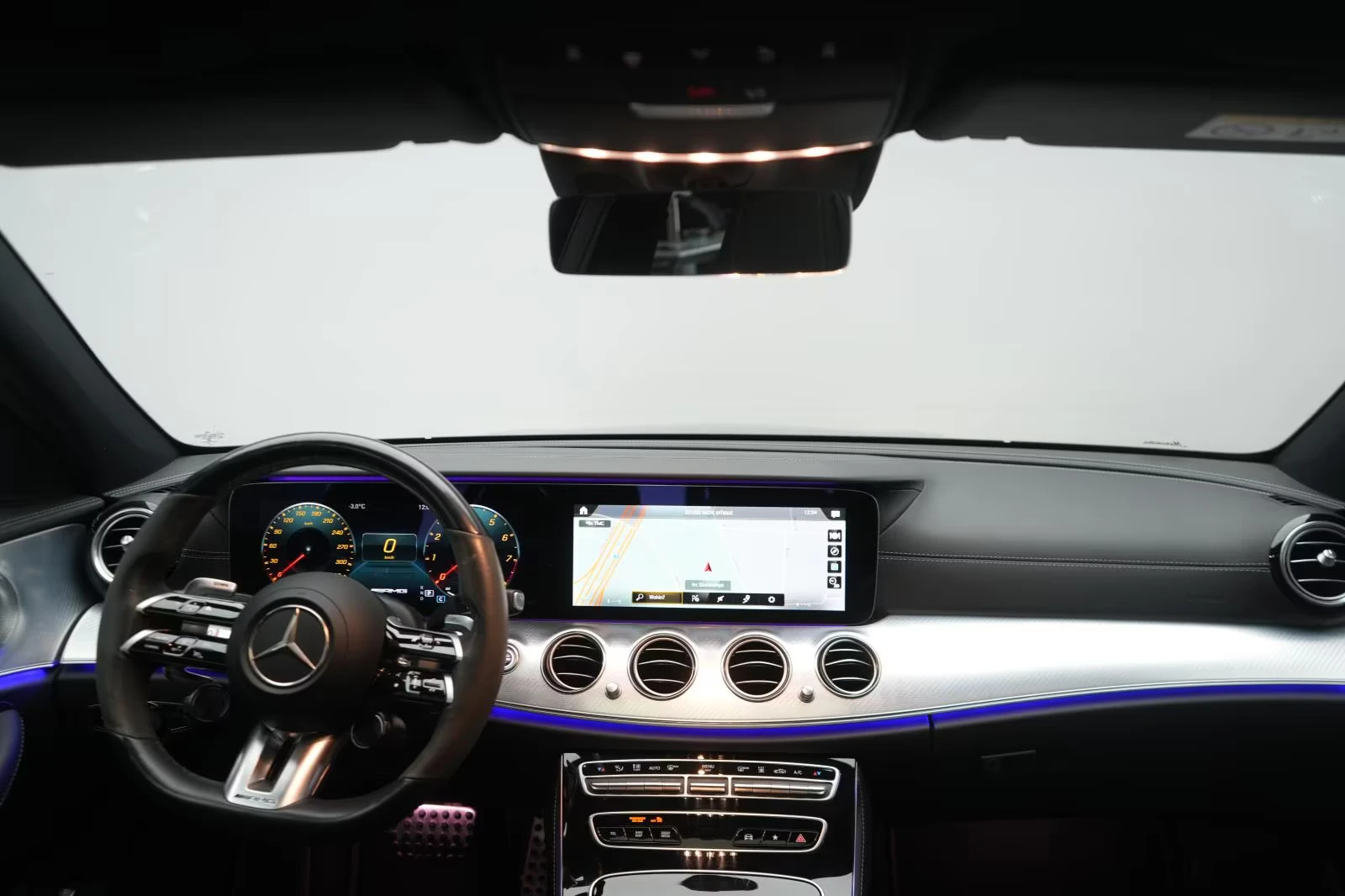 Mercedes-Benz E 63 AMG S/612HP/4M/PANO/BURM/9G/360/NAVI/196h | Mobile.bg � ����������� 10