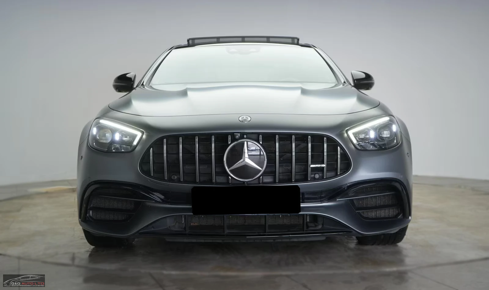 Mercedes-Benz E 63 AMG S/612HP/4M/PANO/BURM/9G/360/NAVI/196h | Mobile.bg � ����������� 2