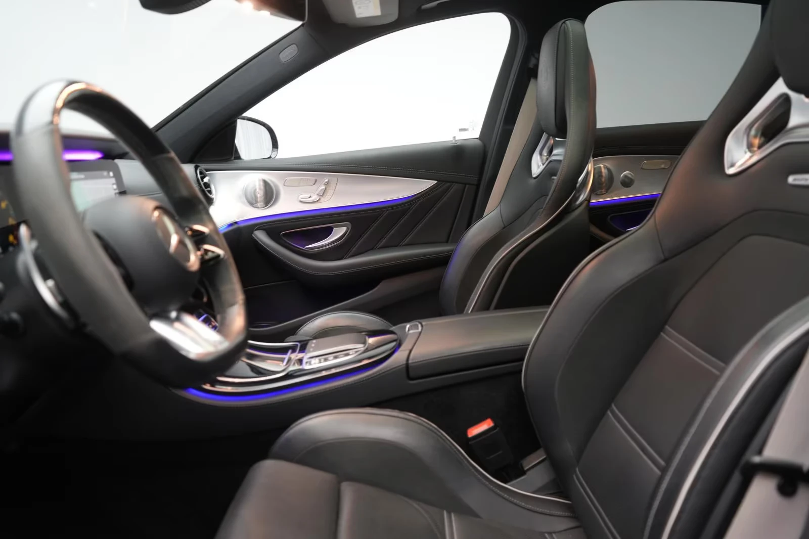 Mercedes-Benz E 63 AMG S/612HP/4M/PANO/BURM/9G/360/NAVI/196h | Mobile.bg � ����������� 7