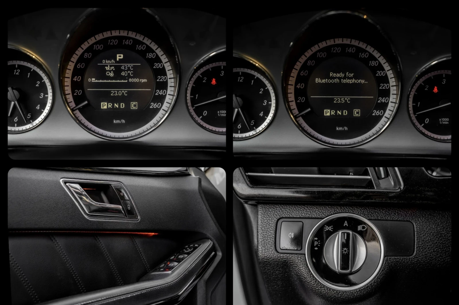 Mercedes-Benz E 350 CDI-AMG-PANORAMA-AVANTGARDE-4M-AMBIENT-TOP, снимка 10 - Автомобили и джипове - 54347097