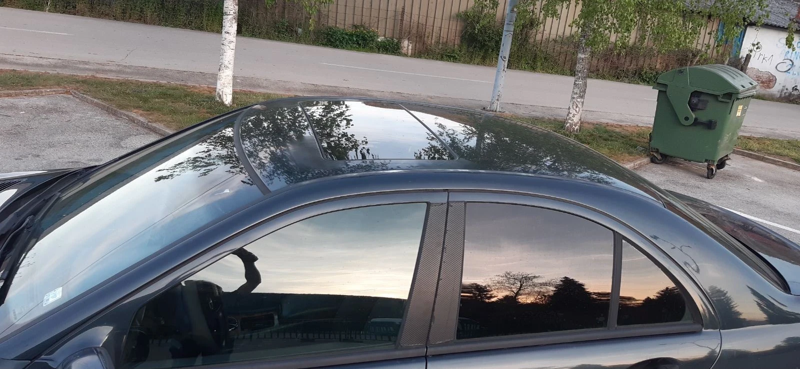 Mercedes-Benz C 220, снимка 10 - Автомобили и джипове - 54427786