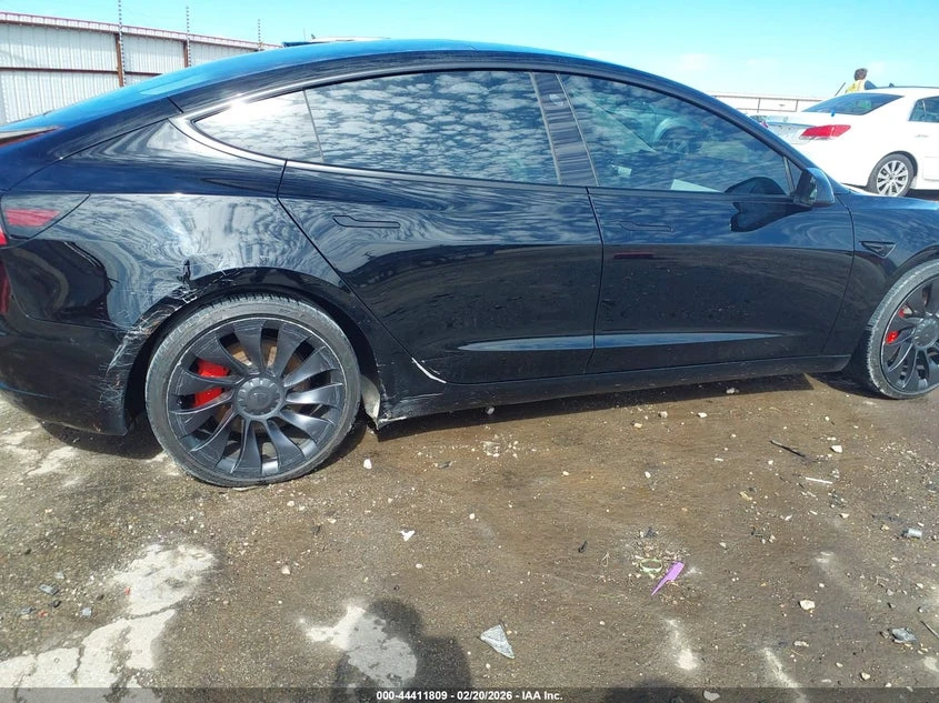 Tesla Model 3 Performance Dual Motor All-Wheel Drive, снимка 6 - Автомобили и джипове - 54435735