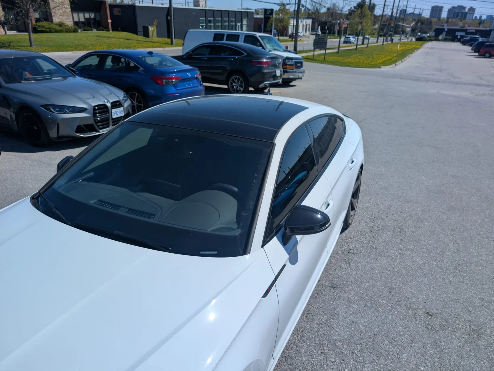 Audi A5 PROGRESSIVE * ДИСТРОНИК * ПОДГРЕВ * ПАНОРАМА * , снимка 10 - Автомобили и джипове - 54529098