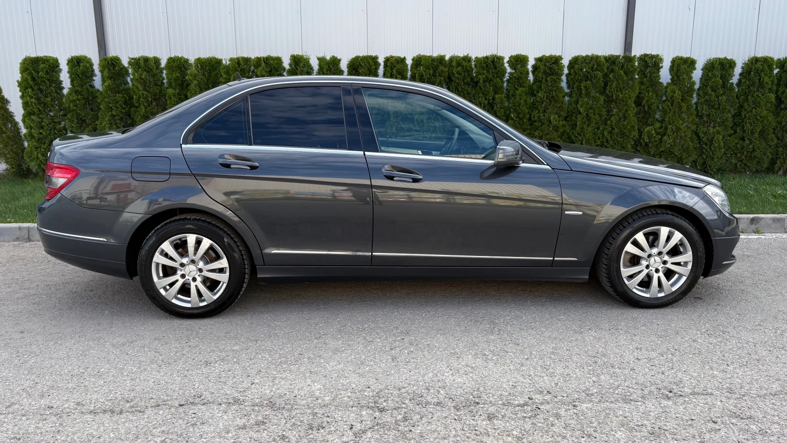 Mercedes-Benz C 200 CDI , снимка 4 - Автомобили и джипове - 54586074