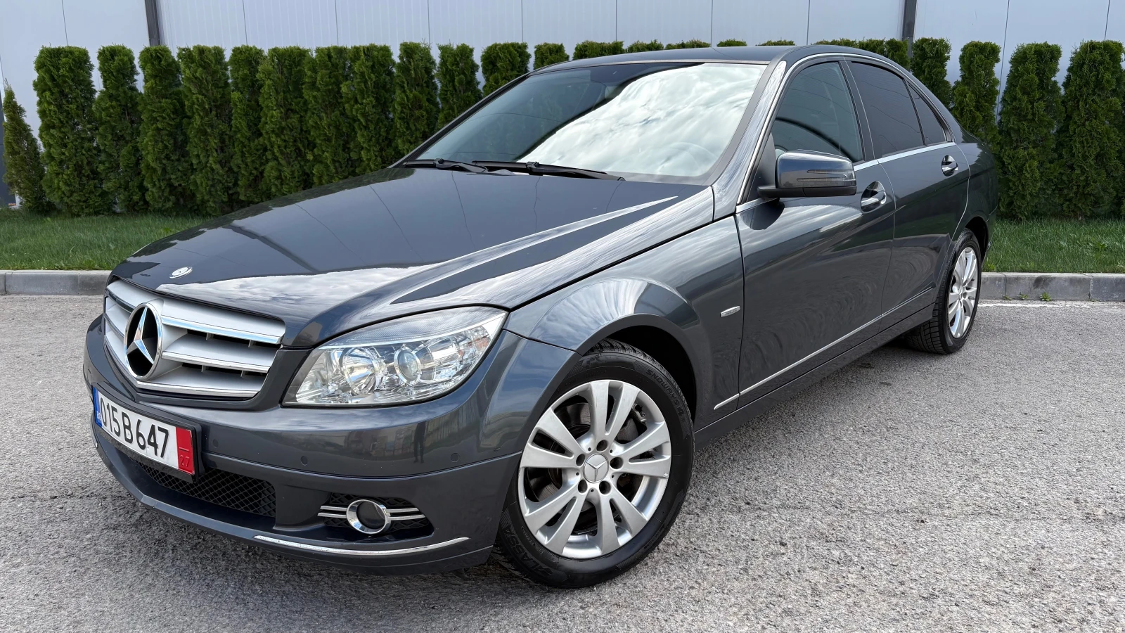 Mercedes-Benz C 200 CDI 