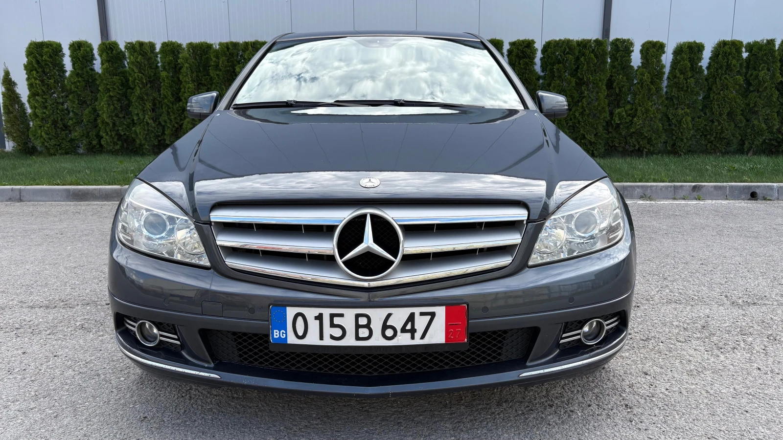 Mercedes-Benz C 200 CDI , снимка 2 - Автомобили и джипове - 54586074