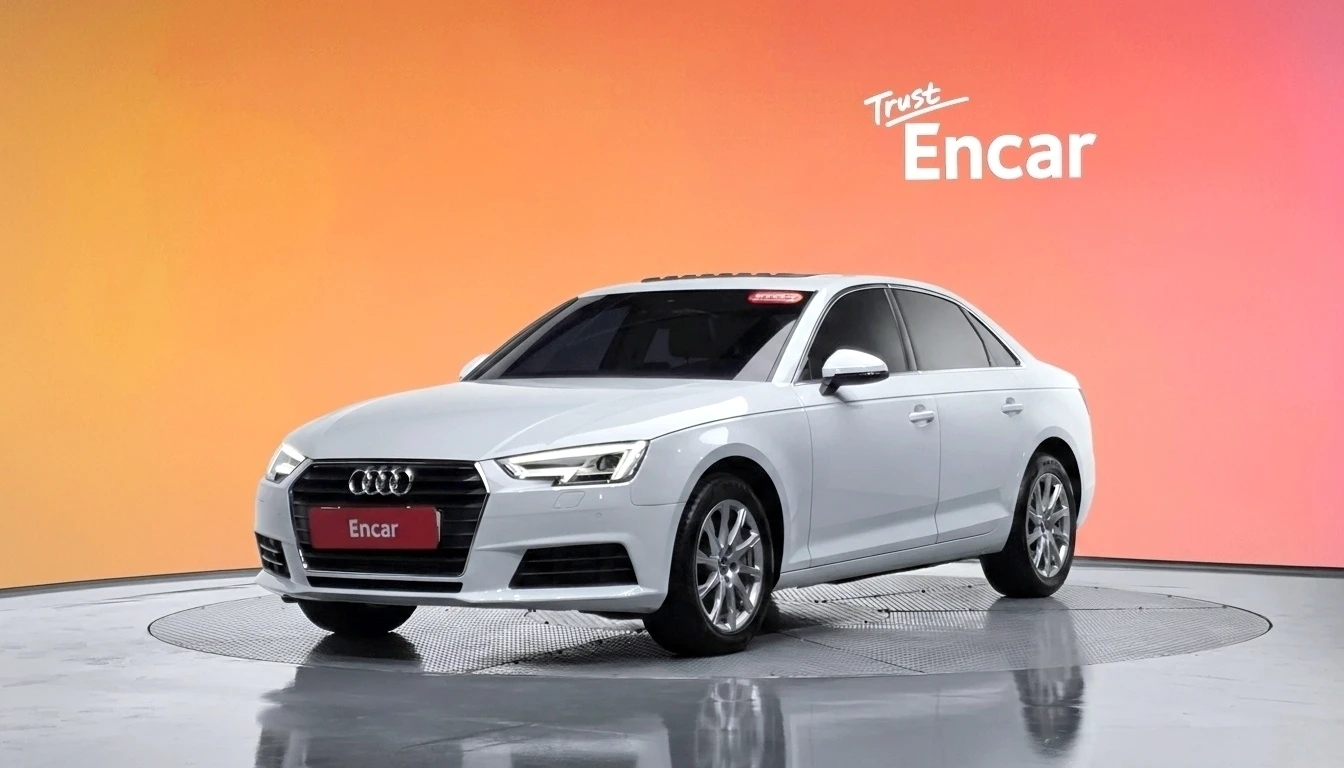 Audi A4 B9* 2 КЛЮЧА* LED* DIGITAL* КРАЙНА ЦЕНА