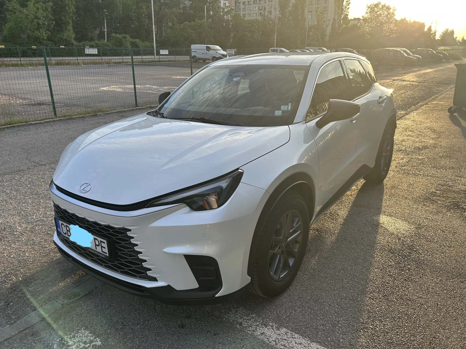 Lexus LBX 1, 5/136HP, снимка 5 - Автомобили и джипове - 54675578