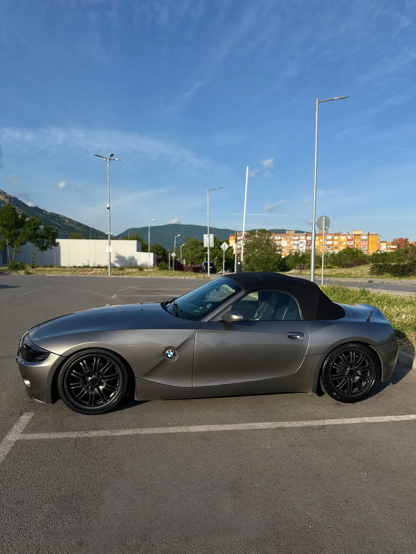 BMW Z4, снимка 13 - Автомобили и джипове - 54715272