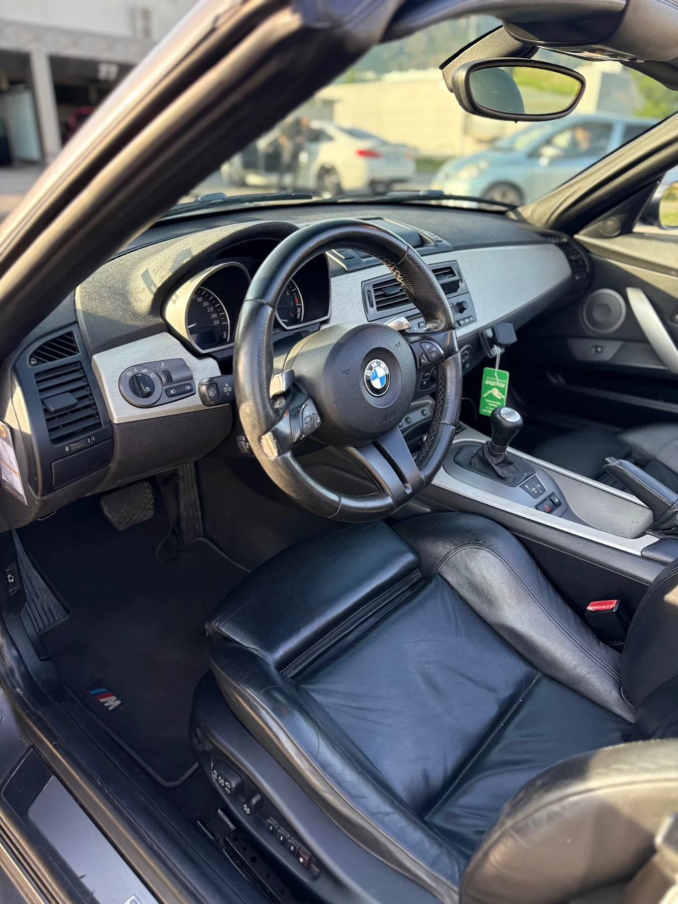 BMW Z4, снимка 10 - Автомобили и джипове - 54715272