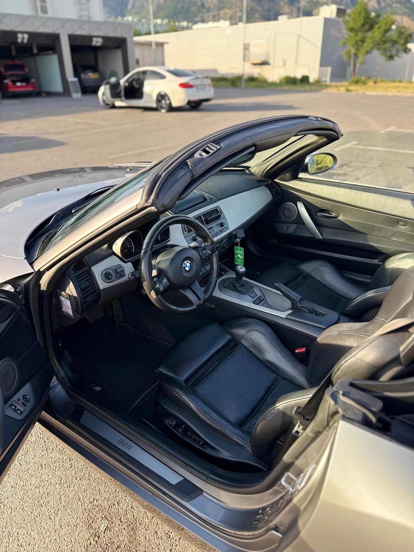 BMW Z4, снимка 9 - Автомобили и джипове - 54715272