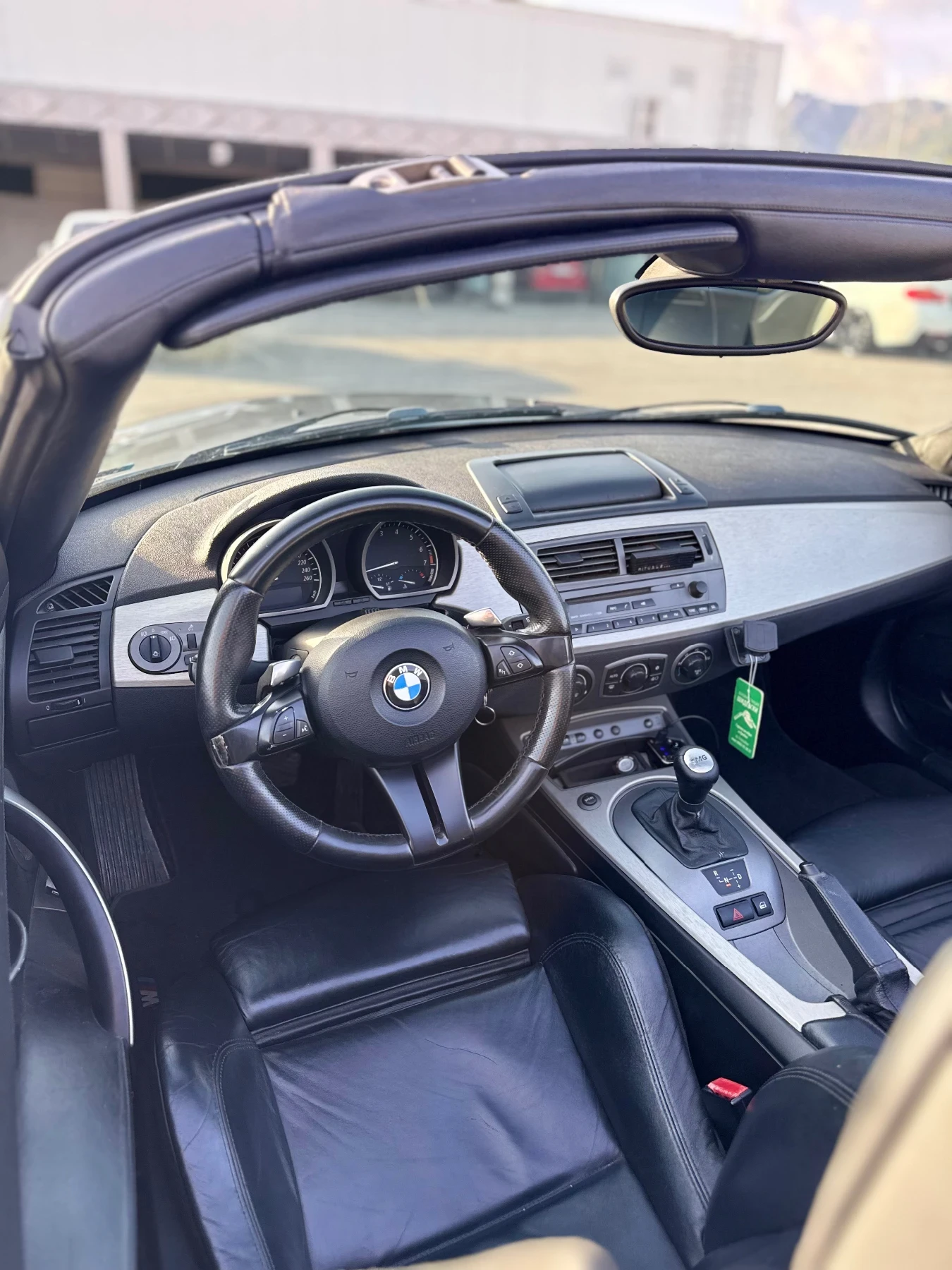BMW Z4, снимка 8 - Автомобили и джипове - 54715272