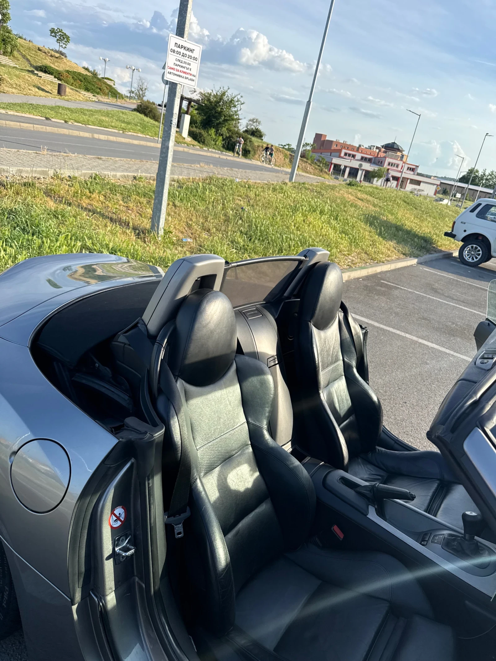 BMW Z4, снимка 12 - Автомобили и джипове - 54715272