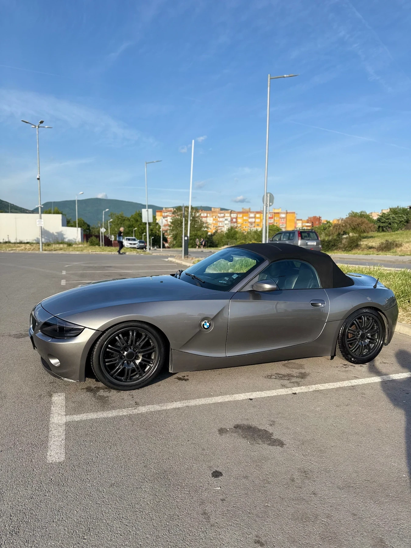 BMW Z4, снимка 15 - Автомобили и джипове - 54715272