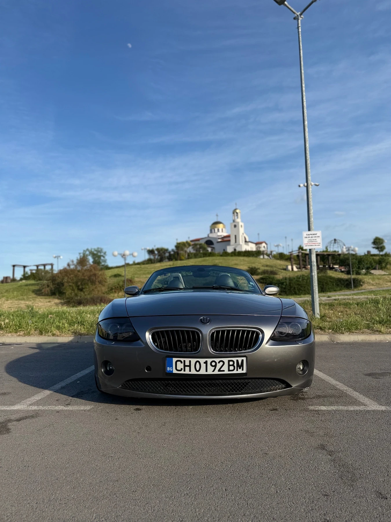 BMW Z4, снимка 6 - Автомобили и джипове - 54715272