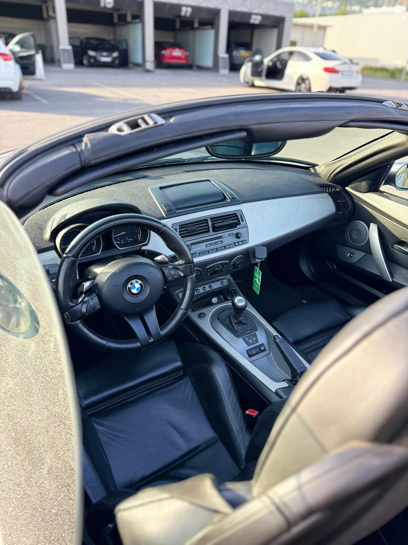BMW Z4, снимка 7 - Автомобили и джипове - 54715272
