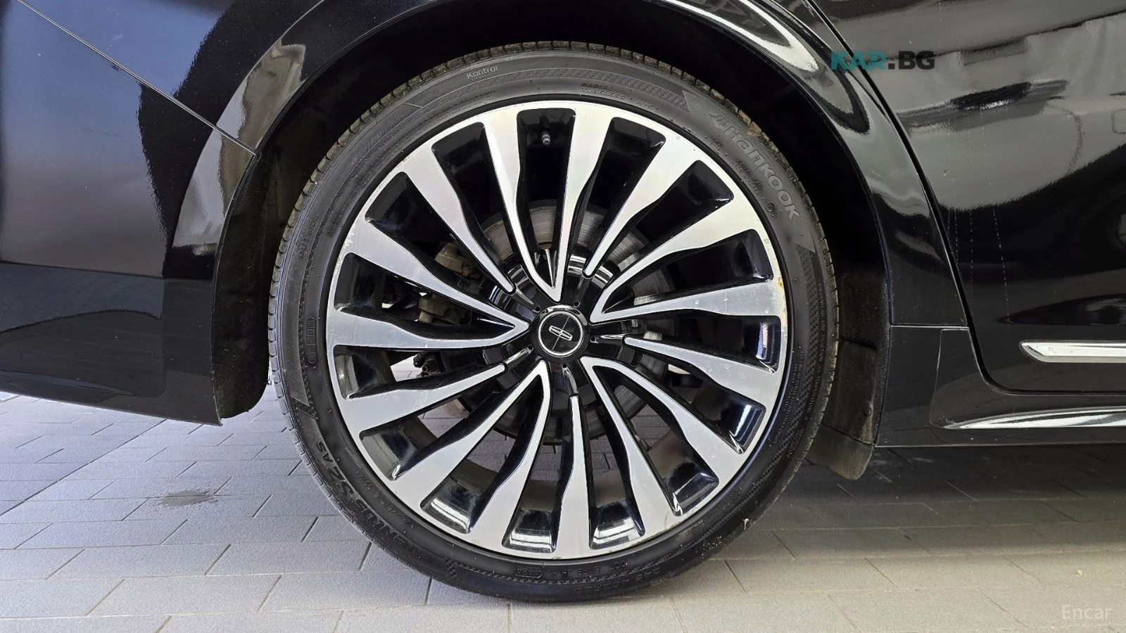 Lincoln Continental * PRESIDENTAL* AWD* ПОДГРЕВИ* ОБДУХВАНЕ* МАСАЖИ* 3, снимка 5 - Автомобили и джипове - 54732752
