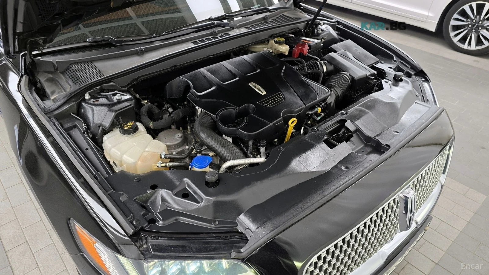 Lincoln Continental * PRESIDENTAL* AWD* ПОДГРЕВИ* ОБДУХВАНЕ* МАСАЖИ* 3, снимка 6 - Автомобили и джипове - 54732752