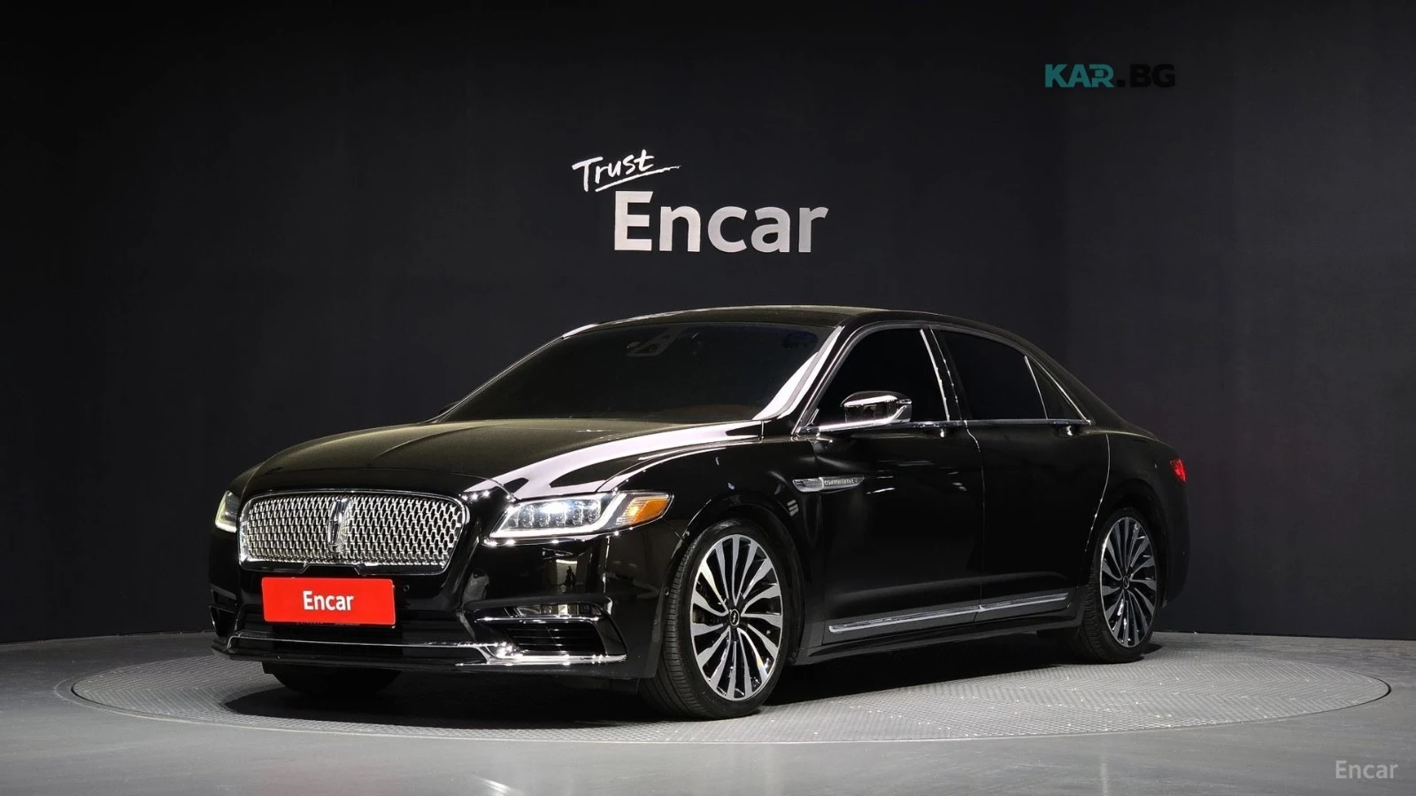 Lincoln Continental * PRESIDENTAL* AWD* ПОДГРЕВИ* ОБДУХВАНЕ* МАСАЖИ* 3