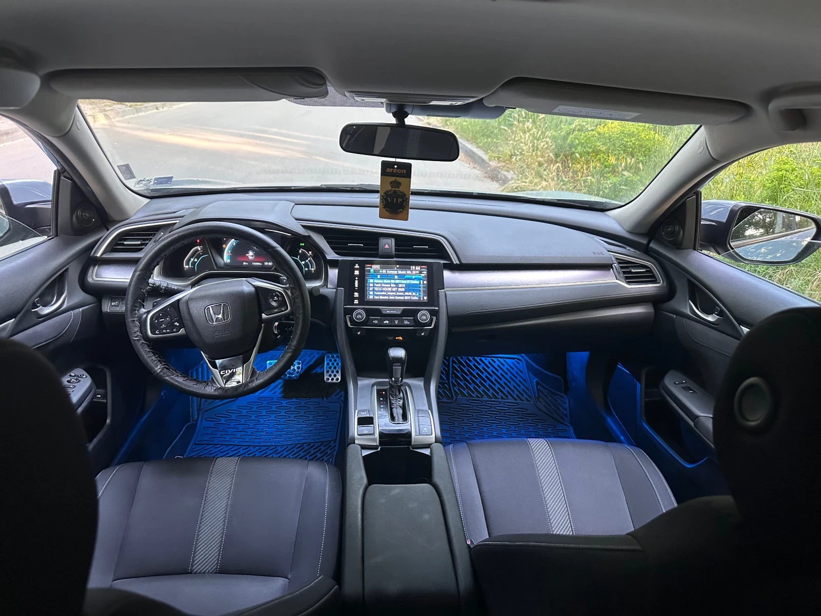 Honda Civic, снимка 6 - Автомобили и джипове - 54804069