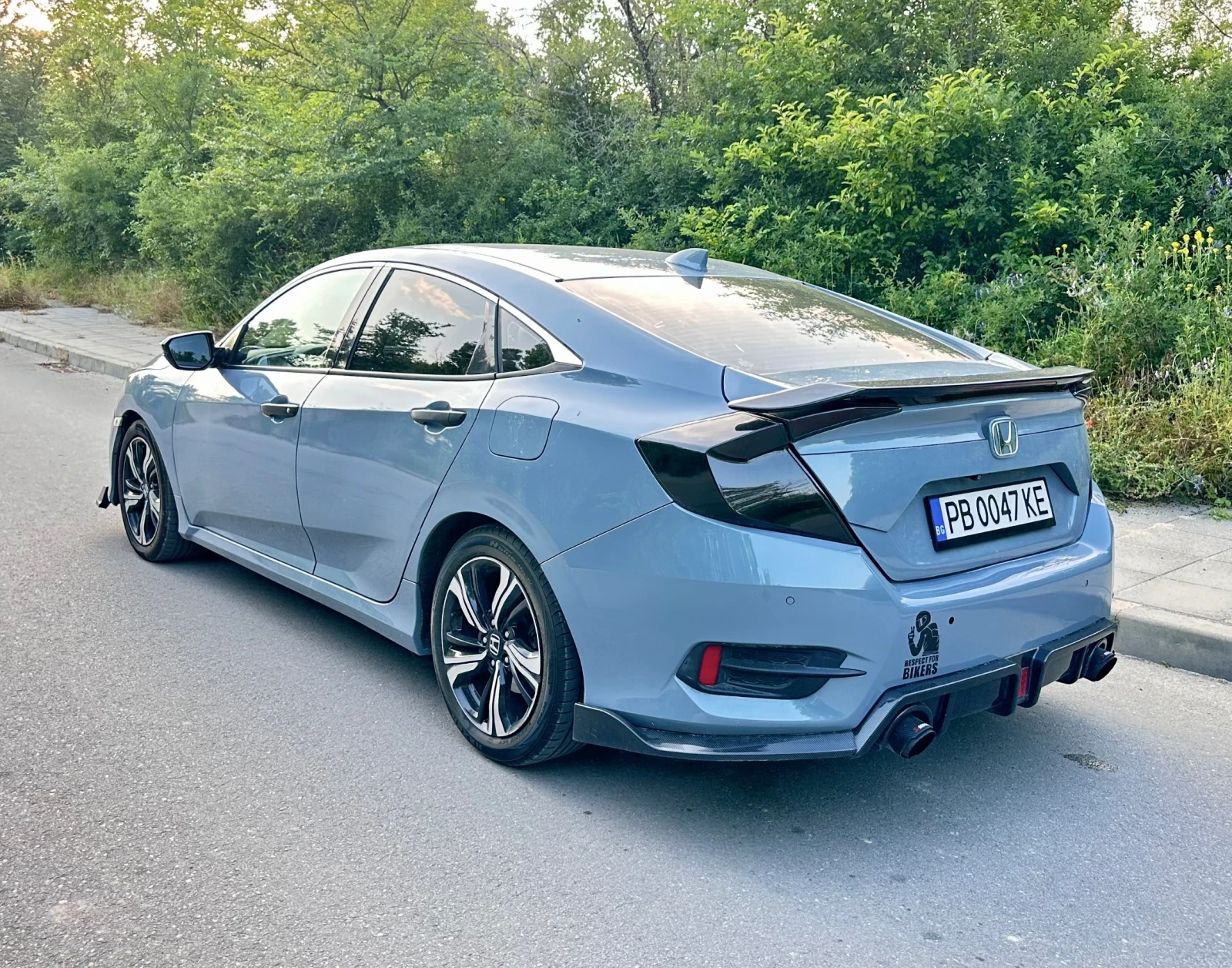Honda Civic, снимка 4 - Автомобили и джипове - 54804069
