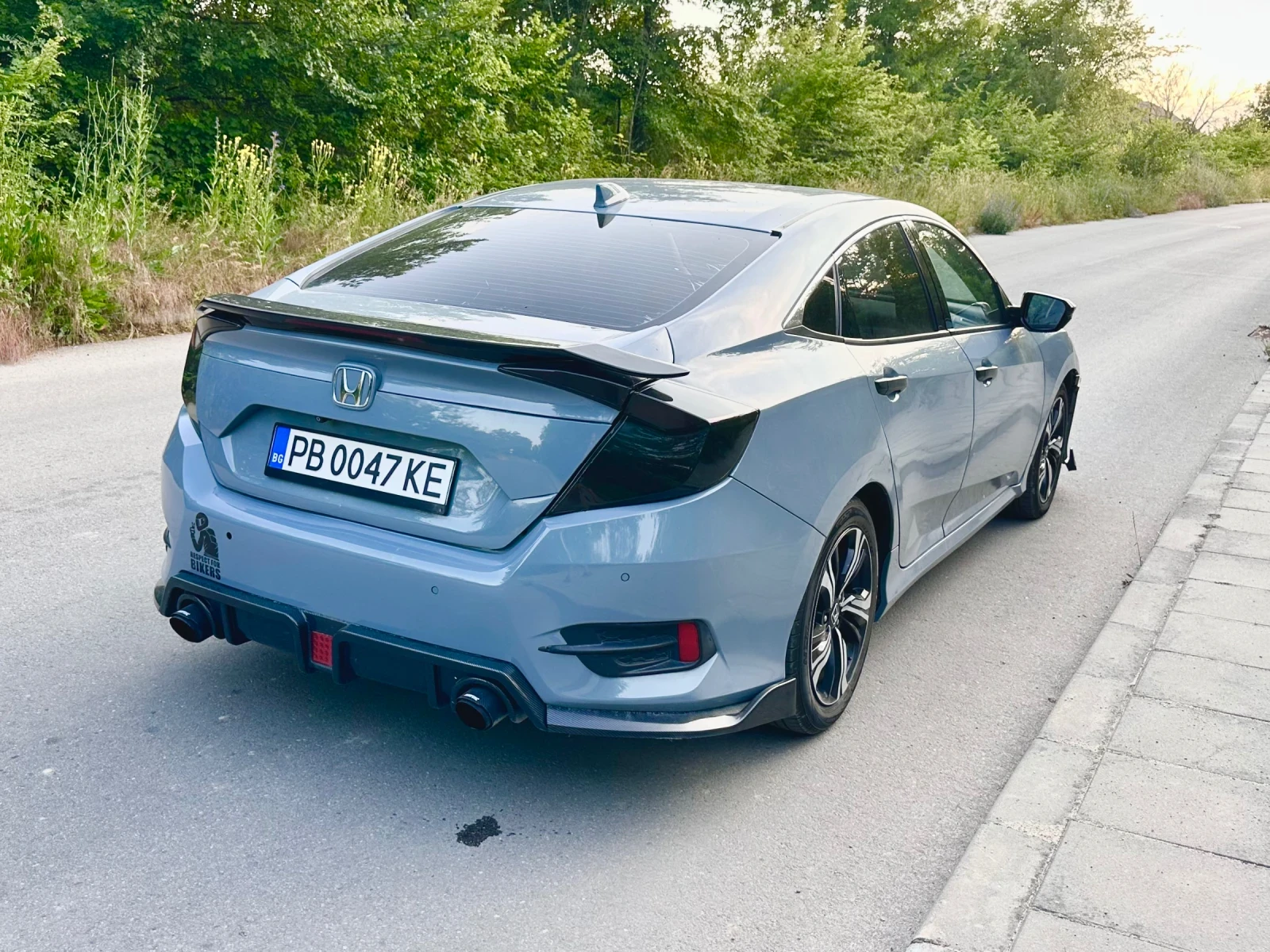 Honda Civic, снимка 3 - Автомобили и джипове - 54804069