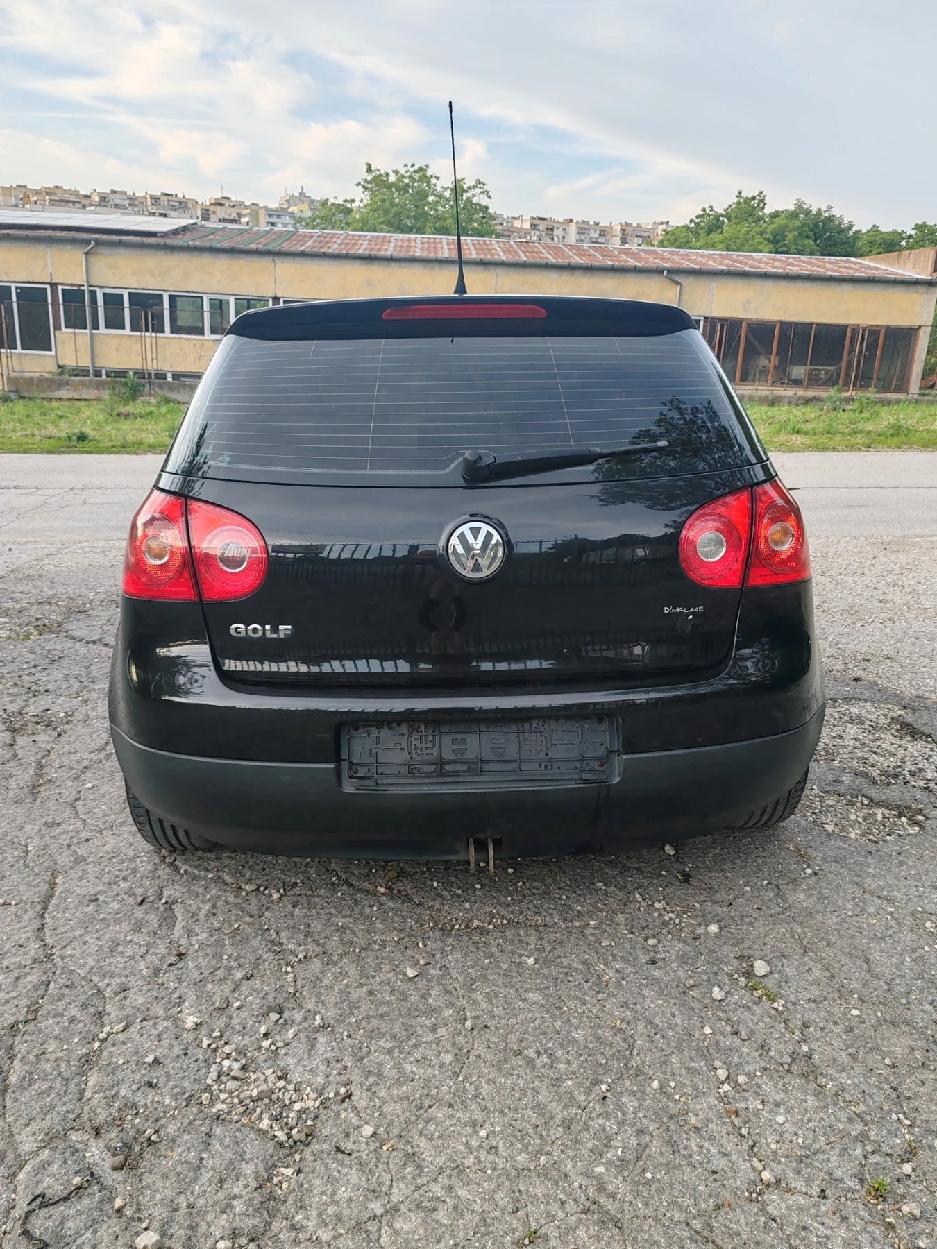 VW Golf 1.9 TDI, снимка 5 - Автомобили и джипове - 54820578