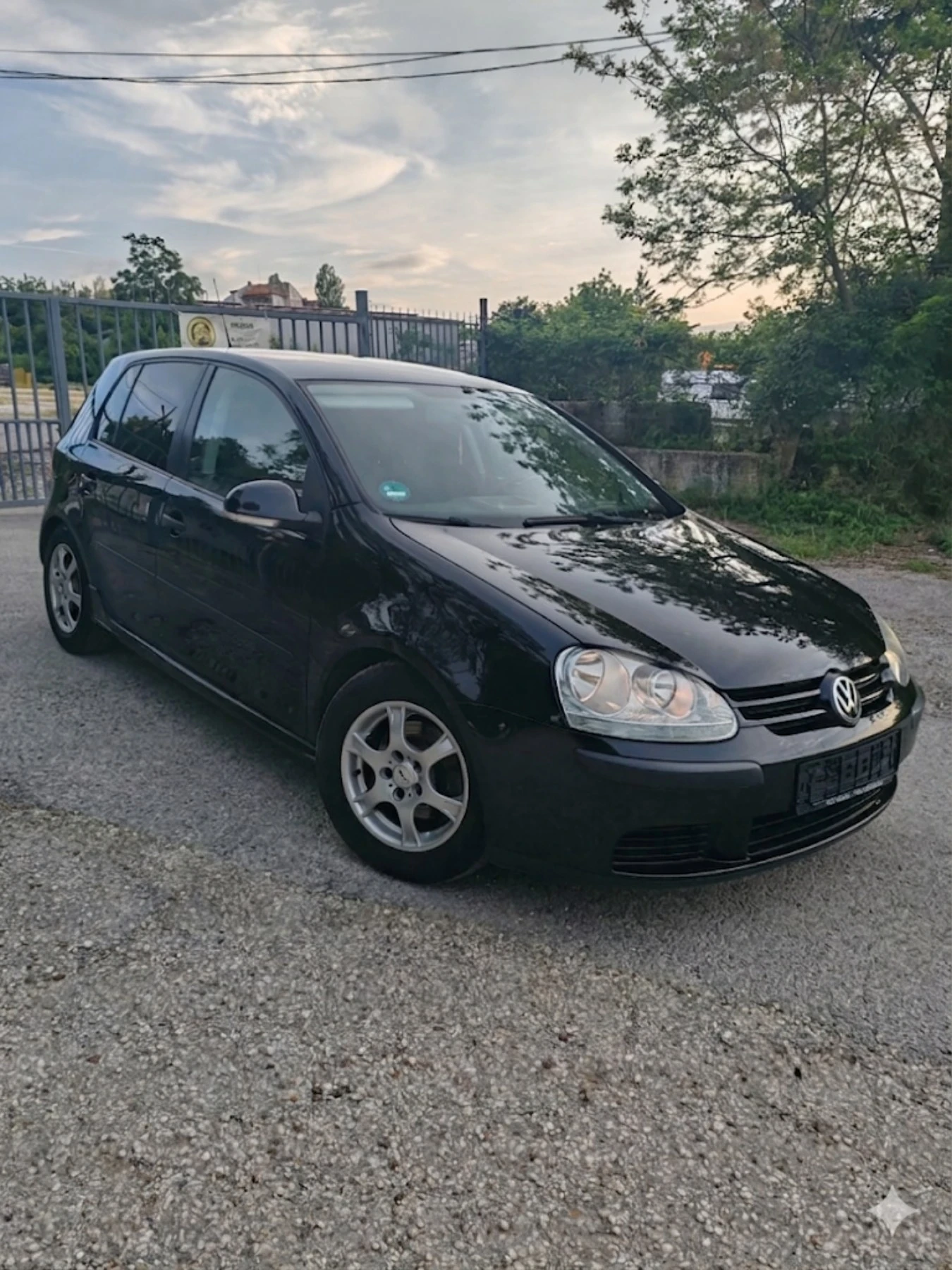 VW Golf 1.9 TDI