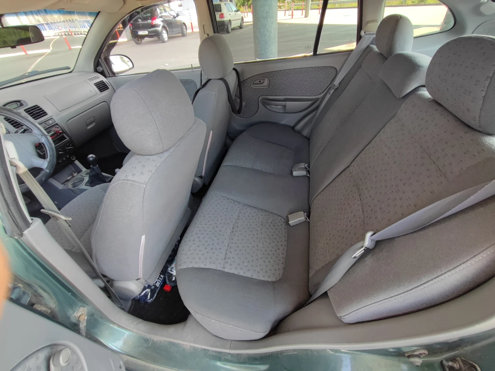 Kia Rio 1.3, снимка 10 - Автомобили и джипове - 54832197
