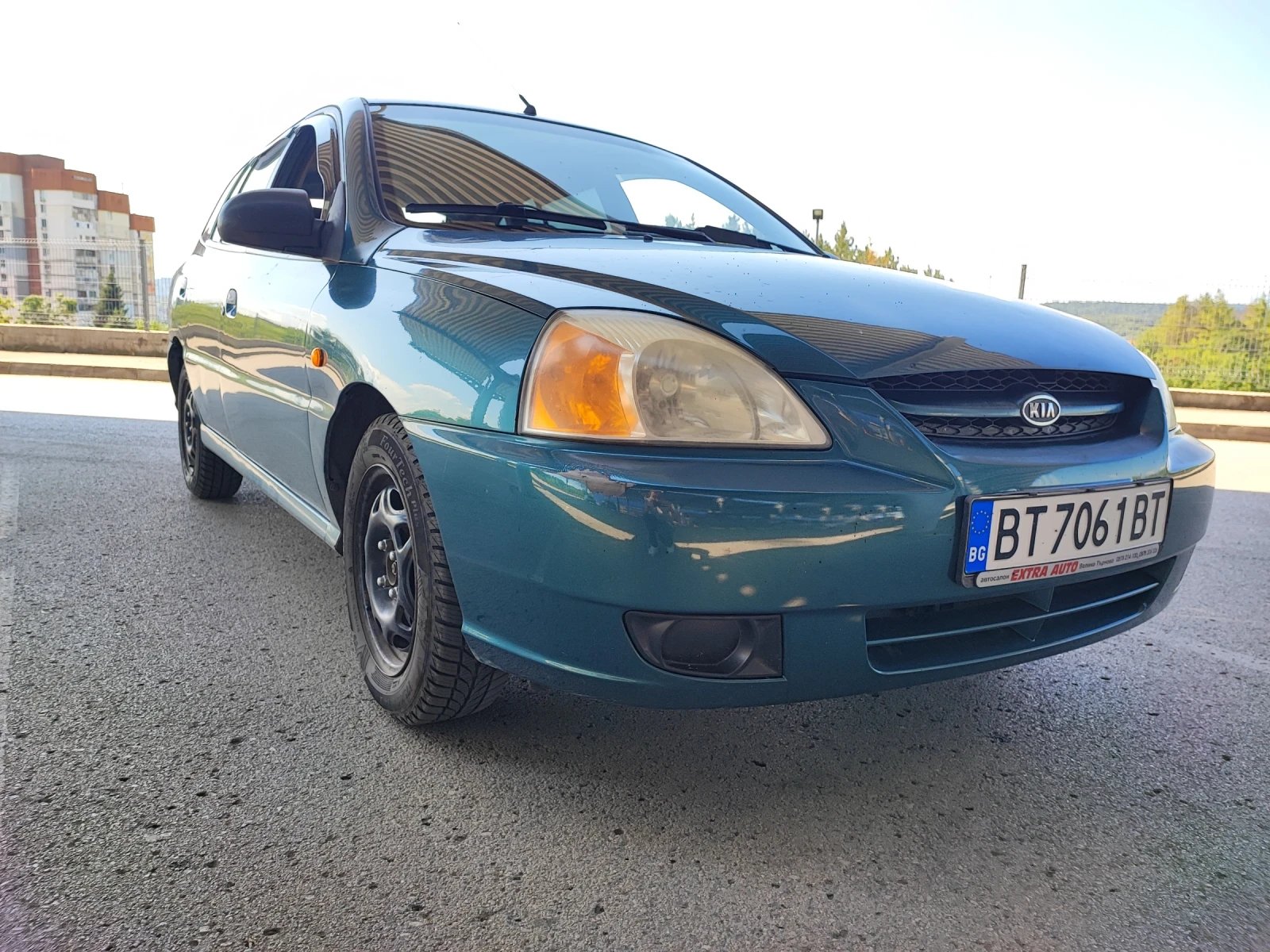 Kia Rio 1.3, снимка 4 - Автомобили и джипове - 54832197