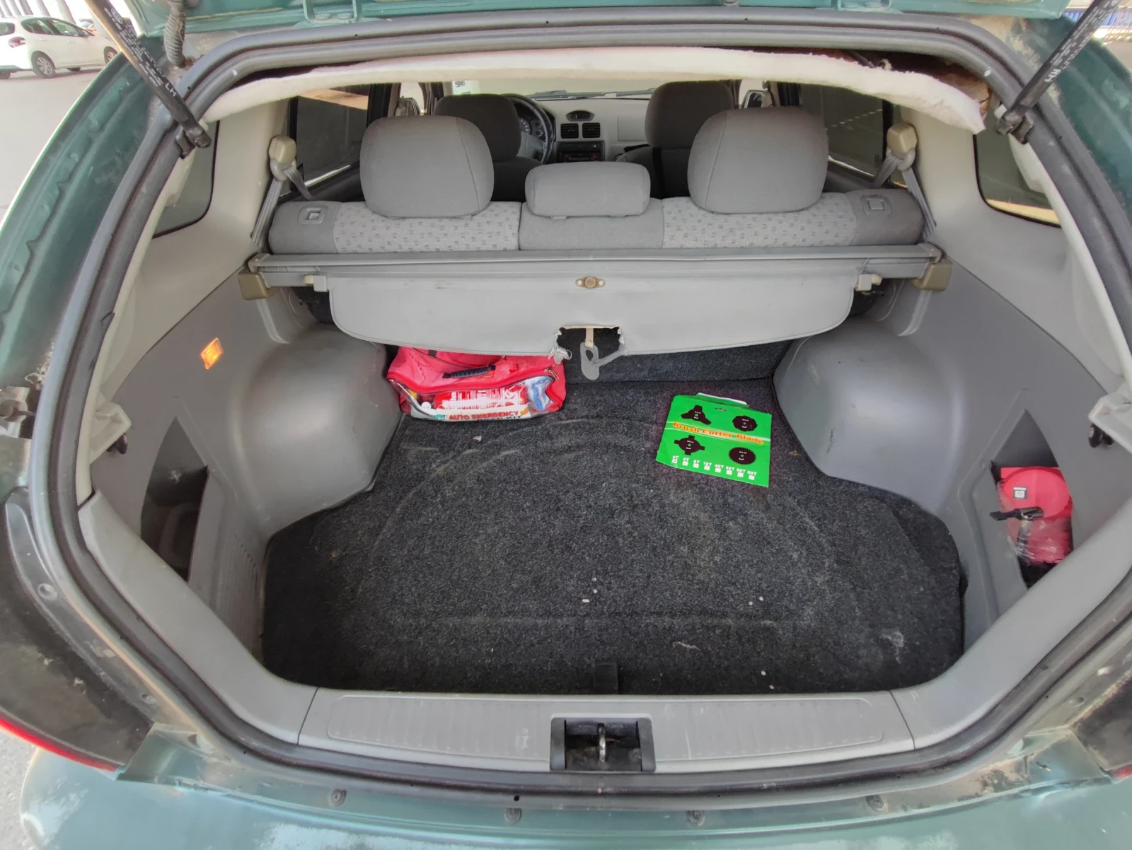 Kia Rio 1.3, снимка 11 - Автомобили и джипове - 54832197
