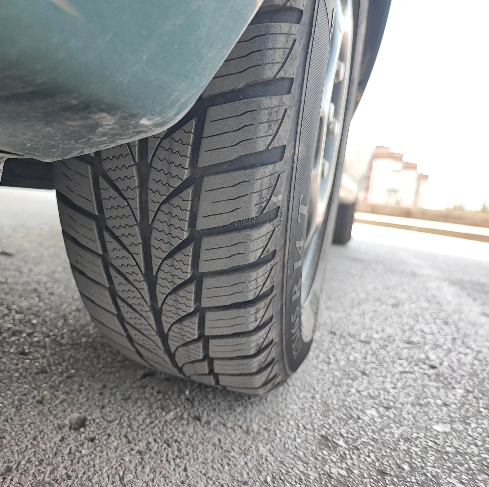 Kia Rio 1.3, снимка 7 - Автомобили и джипове - 54832197