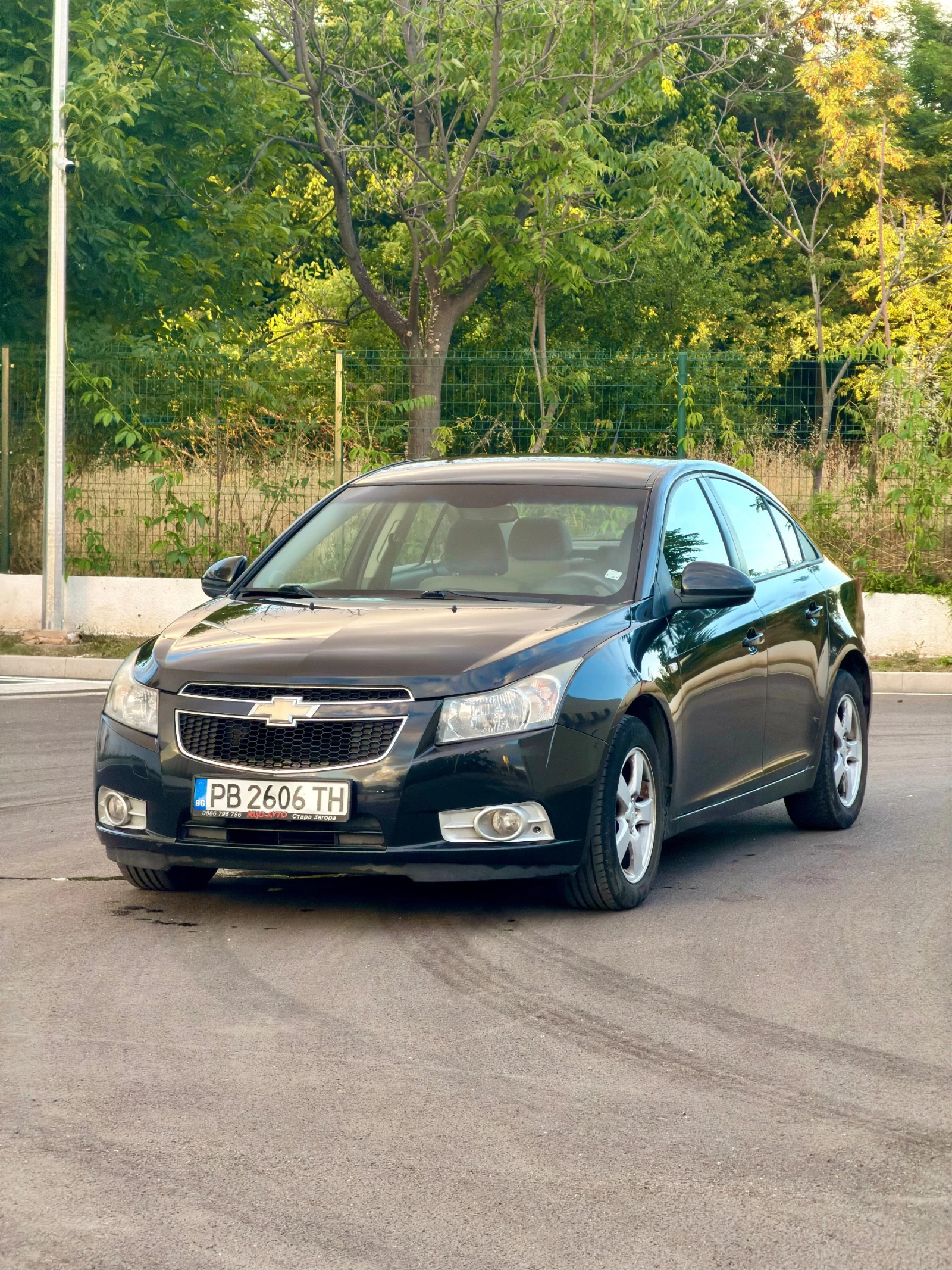 Chevrolet Cruze LS