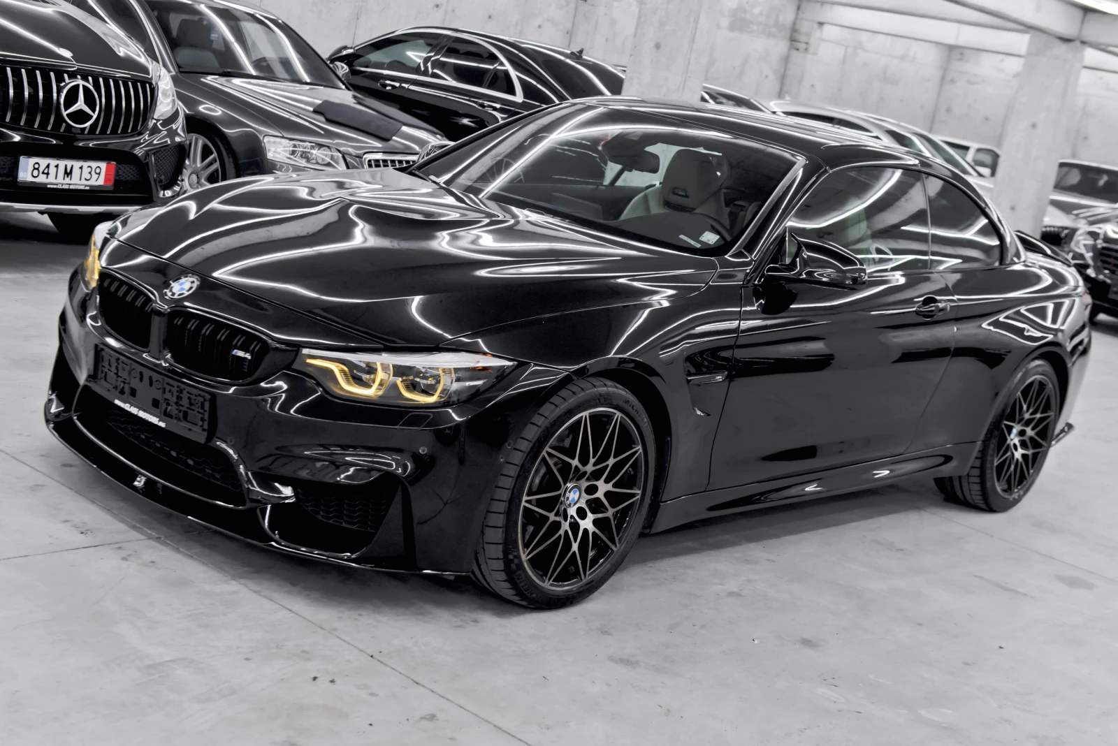 BMW M4 LCI* 2019* 550кс* , снимка 2 - Автомобили и джипове - 54909964