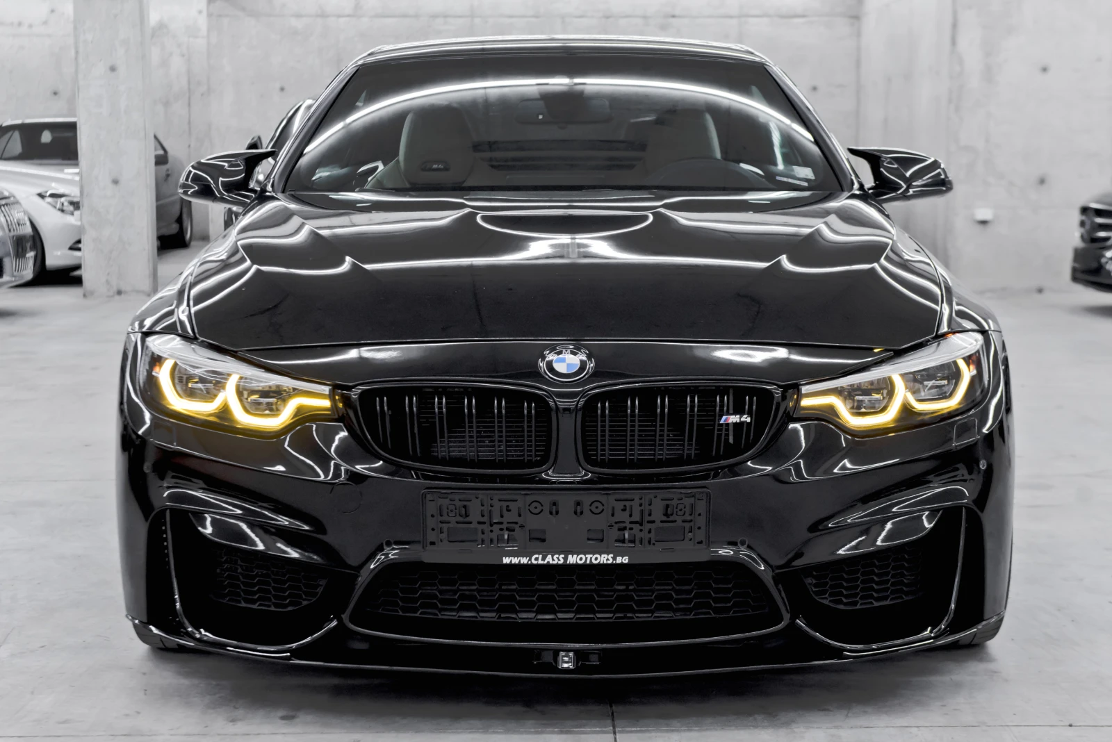 BMW M4 LCI* 2019* 550кс* 