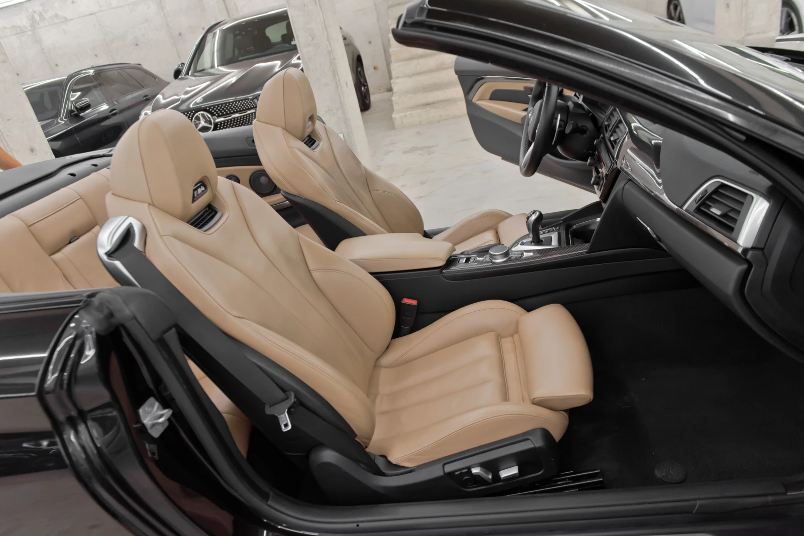 BMW M4 LCI* 2019* 550кс* , снимка 12 - Автомобили и джипове - 54909964