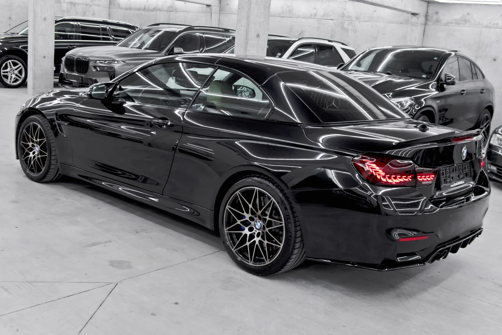 BMW M4 LCI* 2019* 550кс* , снимка 6 - Автомобили и джипове - 54909964