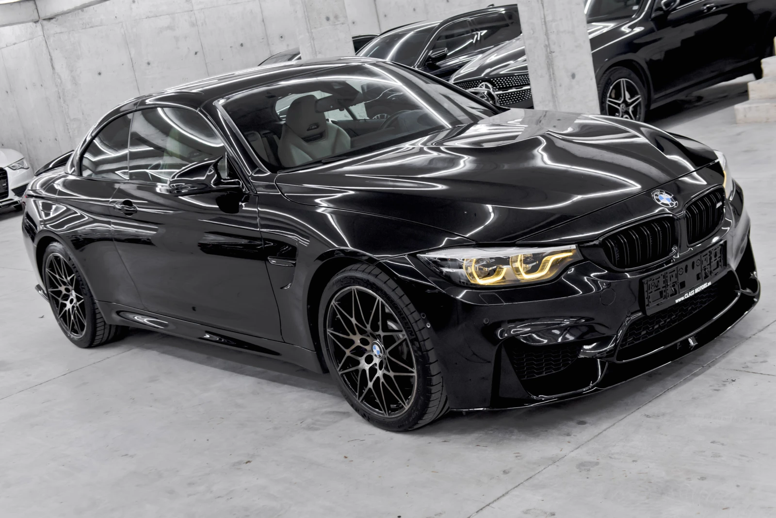 BMW M4 LCI* 2019* 550кс* , снимка 3 - Автомобили и джипове - 54909964