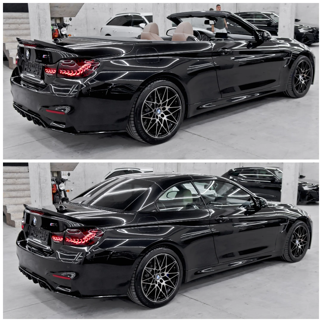 BMW M4 LCI* 2019* 550кс* , снимка 8 - Автомобили и джипове - 54909964