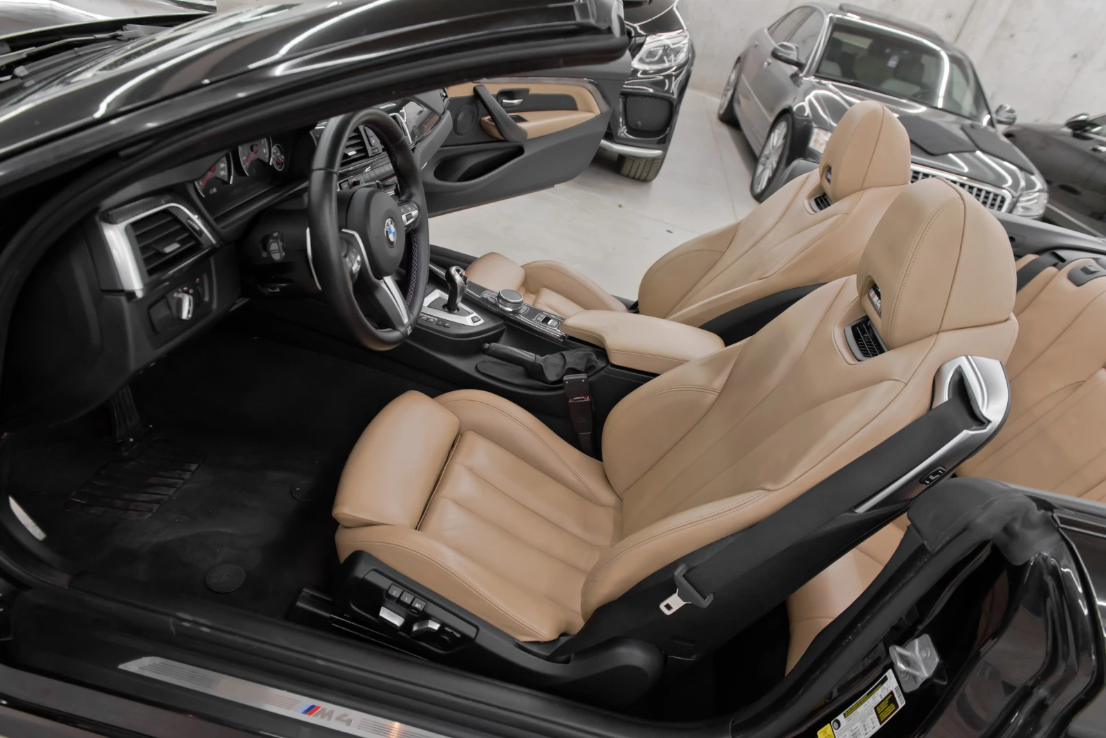 BMW M4 LCI* 2019* 550кс* , снимка 11 - Автомобили и джипове - 54909964