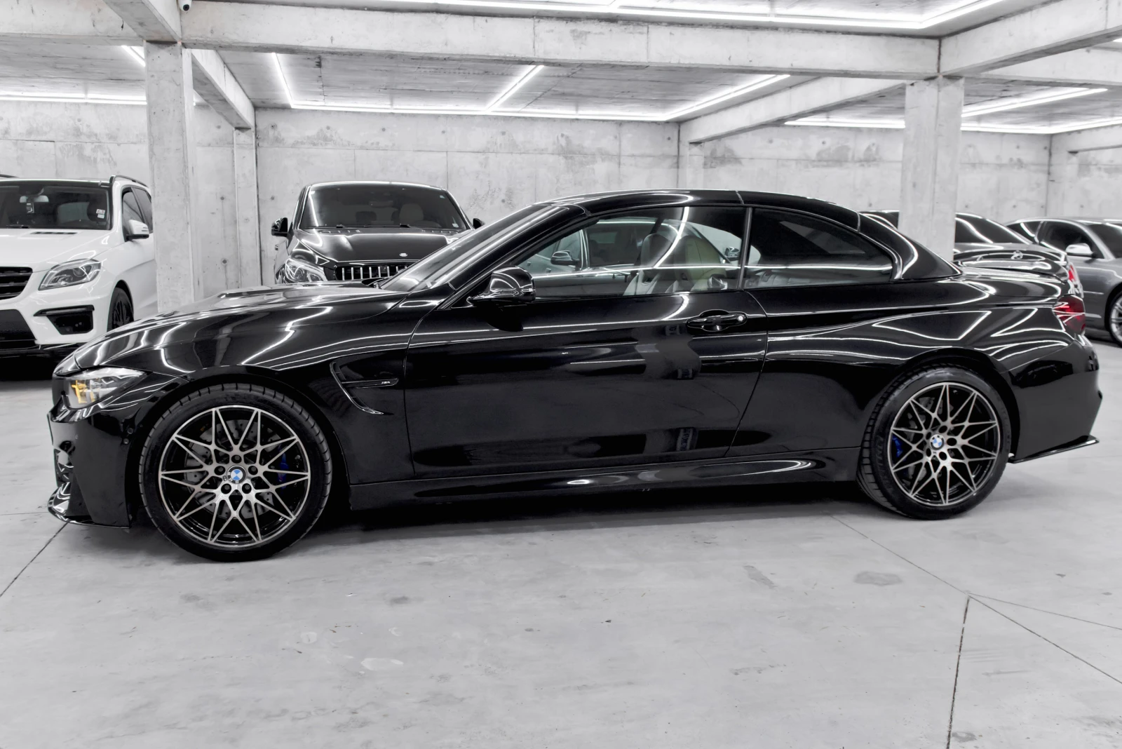 BMW M4 LCI* 2019* 550кс* , снимка 10 - Автомобили и джипове - 54909964